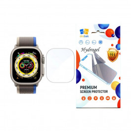Drobak Плівка захисна  Hydrogel Apple Watch Ultra 2 49mm (2шт) (323210)