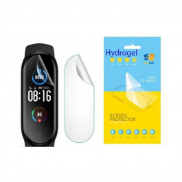 Drobak Защитная пленка  Hydrogel для Mi Smart Band 6 NFC (2 шт) (313164)