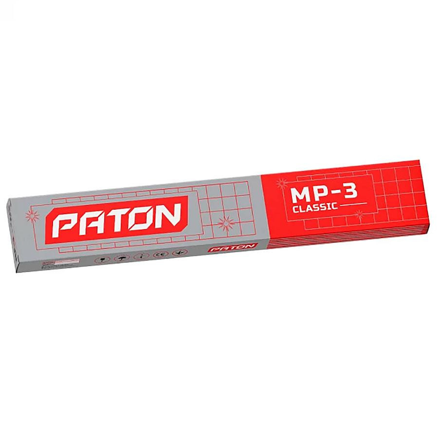ПАТОН МР-3 Classic 3 мм, 5 кг (2042305001) - зображення 1