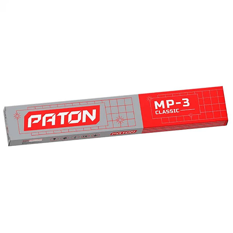 ПАТОН МР-3 Classic 5 мм, 5 кг (2042505001) - зображення 1