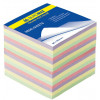 BuroMax Блок бумаги для записей  Декор BM.2289, 90х90х70 мм, 1100 лист, не склеенный - зображення 1