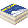BuroMax Блок бумаги для записей  Декор BM.2289, 90х90х70 мм, 1100 лист, не склеенный - зображення 2