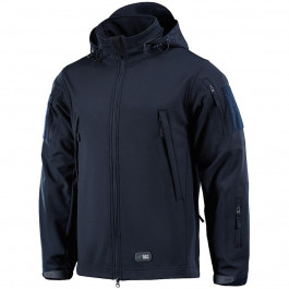 M-Tac Куртка M-Tac Soft Shell navy blue (XXL 20201015-2XL)
