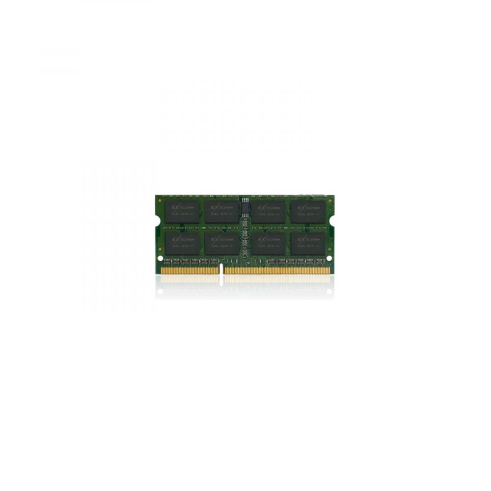 Exceleram 4 GB SO-DIMM DDR3L 1333 MHz (E30213S) - зображення 1