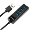 Vinga USB3.0 to 4xUSB3.0 Hub (VHA3A4) - зображення 1