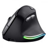 Trust Bayo Ergonomic Rechargeable Wireless Eco Black (24731) - зображення 4