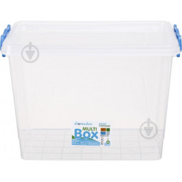 Diomedea Контейнер для зберігання MultiBox 13 л високий пластик (4820208640381)