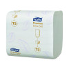 TORK Листовий туалетний папір T3 м'який (Premium) 252 листи, 2 шари (114276-30) - зображення 1