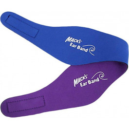 Mack's Пов&#39;язка на голову для плавання  Ear Band Swimming Headband (SA/629/PL-BL-00)