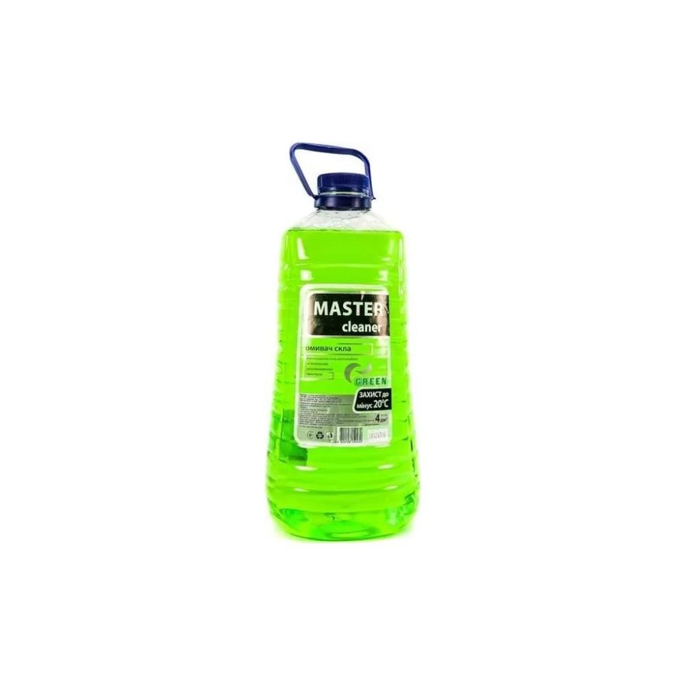 ЗапорожАвтоБытХим Мaster cleaner GREEN -20 40371 - зображення 1