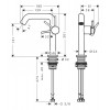 Hansgrohe Tecturis S CoolStart EcoSmart+ 73340700 - зображення 3