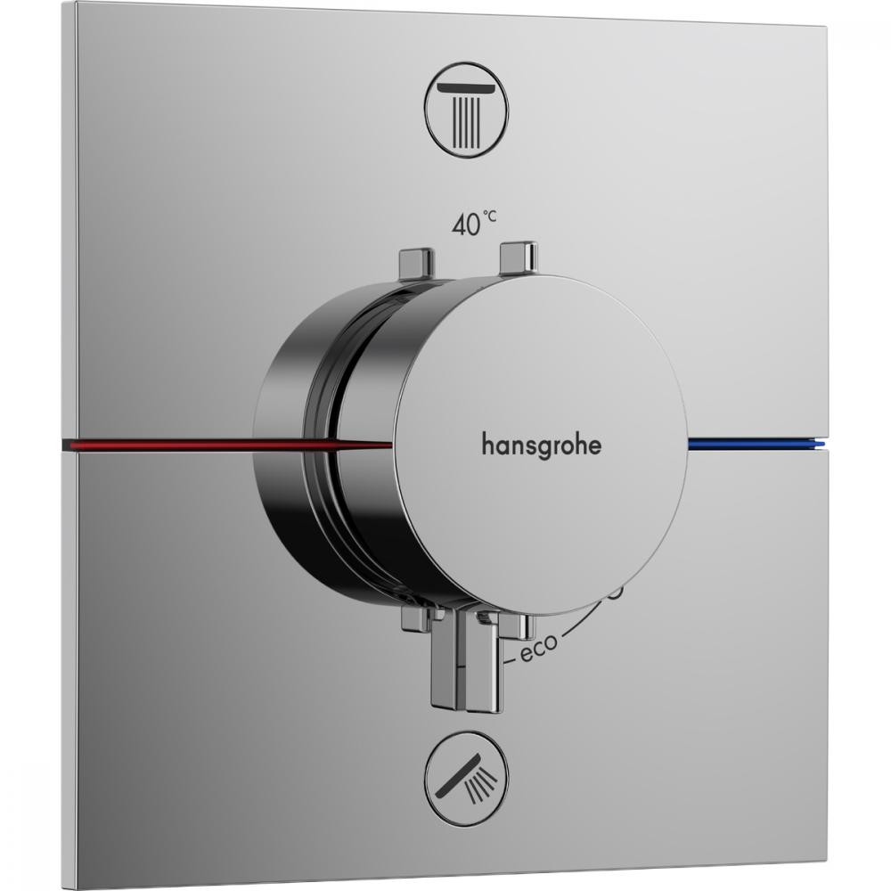 Hansgrohe ShowerSelect Comfort E 15572000 - зображення 1