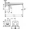 Hansgrohe Tecturis E EcoSmart+ 73051670 - зображення 3