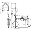 Hansgrohe Aqittura M91 76801000 - зображення 8