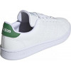 Adidas Кеды  Advantage GZ5300 46.5 (11.5UK) 30 см Ftwwht/Ftwwht/Green (4064047692228) - зображення 9