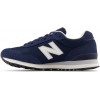 New Balance Кросівки 515 V3 ML515NVY р.45 US 11 29 см синій - зображення 2