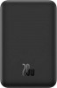 Baseus Magnetic Bracket Mini 5000mAh 20W Black (P10022107113-00) - зображення 1