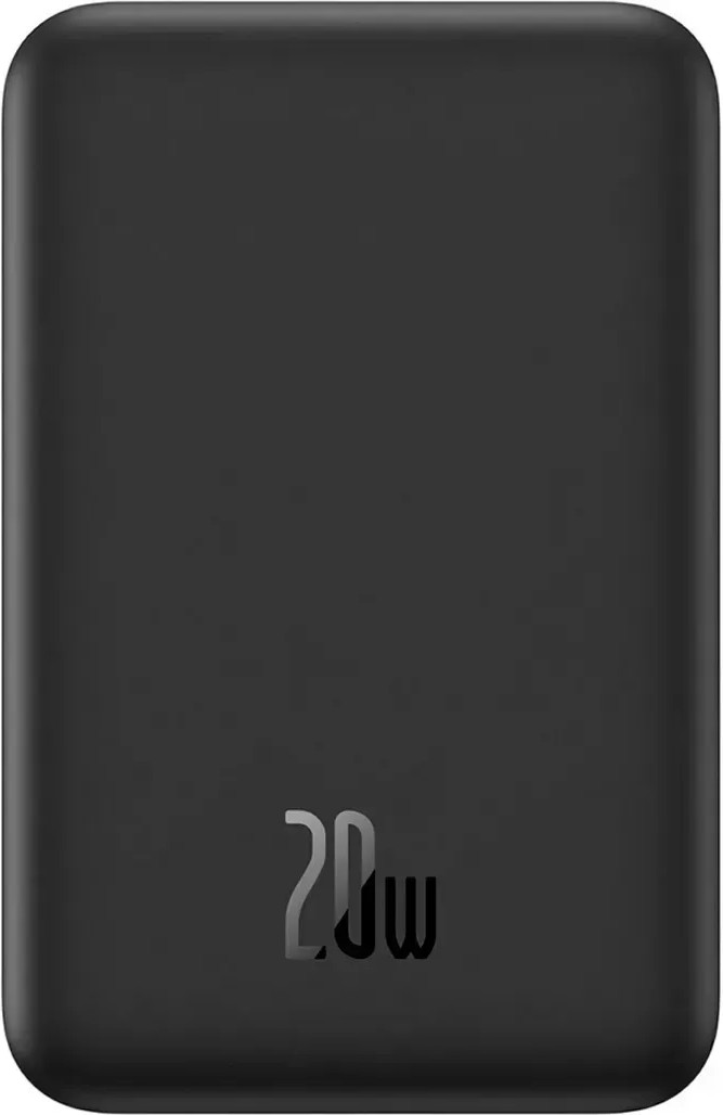 Baseus Magnetic Bracket Mini 5000mAh 20W Black (P10022107113-00) - зображення 1
