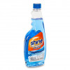 Shine Засіб для миття скла  зі спиртом, змінна пляшка, 500мл (4823096416113) - зображення 1