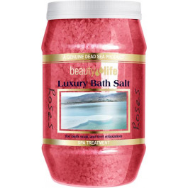 Солі та піна для ванн Aroma Dead Sea