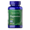 Puritan's Pride Magnesium 250 mg, 200 каплет - зображення 1