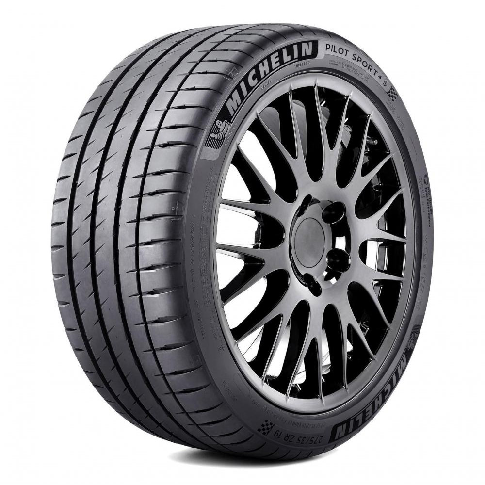 Michelin Pilot Sport 4 S (305/25R20 97Y) - зображення 1