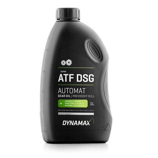 Dynamax ATF DSG 1л - зображення 1
