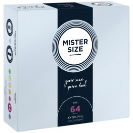 Mister Size pure feel - 64 (36 шт) (SO8054)