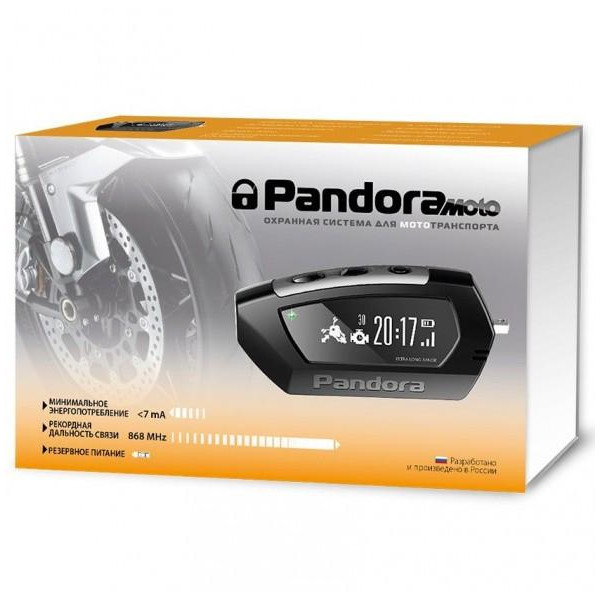 Pandora Moto DX-42 - зображення 1