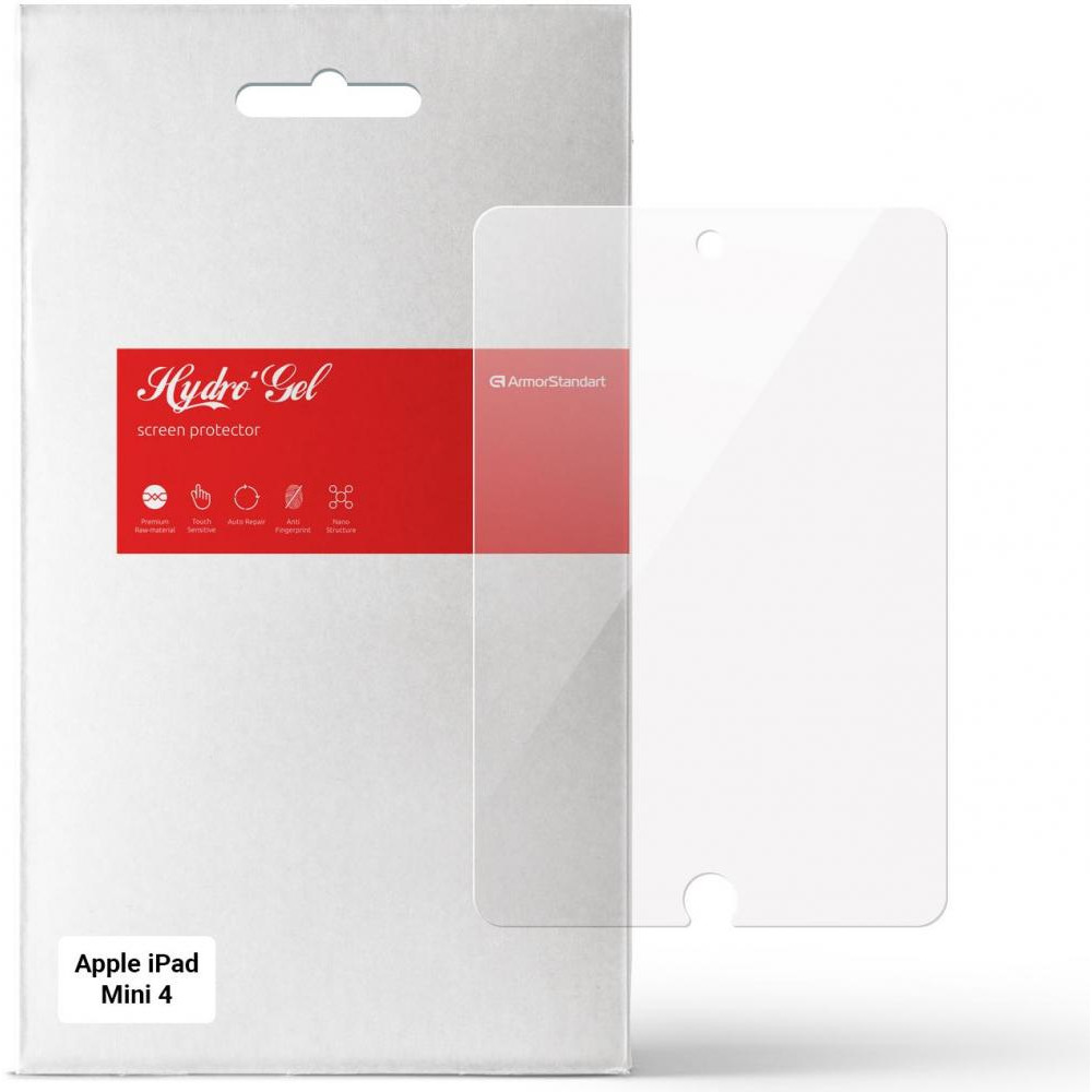 ArmorStandart Защитная пленка для Apple iPad mini 4 (ARM58019) - зображення 1