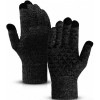 ArmorStandart Перчатки  Melange для сенсорных экранов size L Grey/Black (ARM59867) - зображення 1