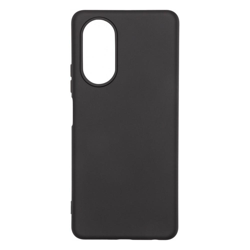 ArmorStandart ICON Case OPPO A58 4G Black (ARM66472) - зображення 1