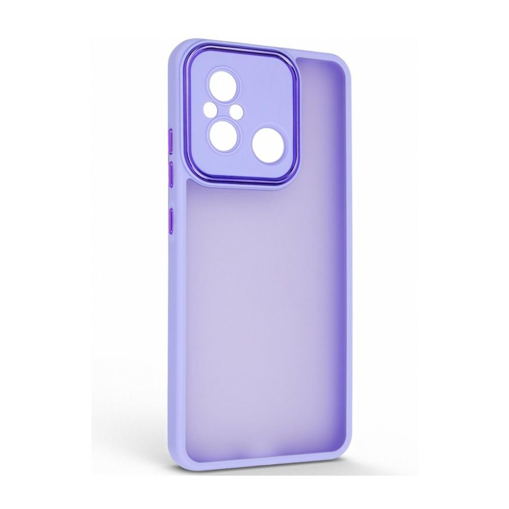 ArmorStandart Shade for Xiaomi Redmi 12С Violet (ARM70107) - зображення 1