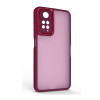 ArmorStandart Shade for Xiaomi Redmi Note 11 / Note 11s Wine Red (ARM70084) - зображення 1