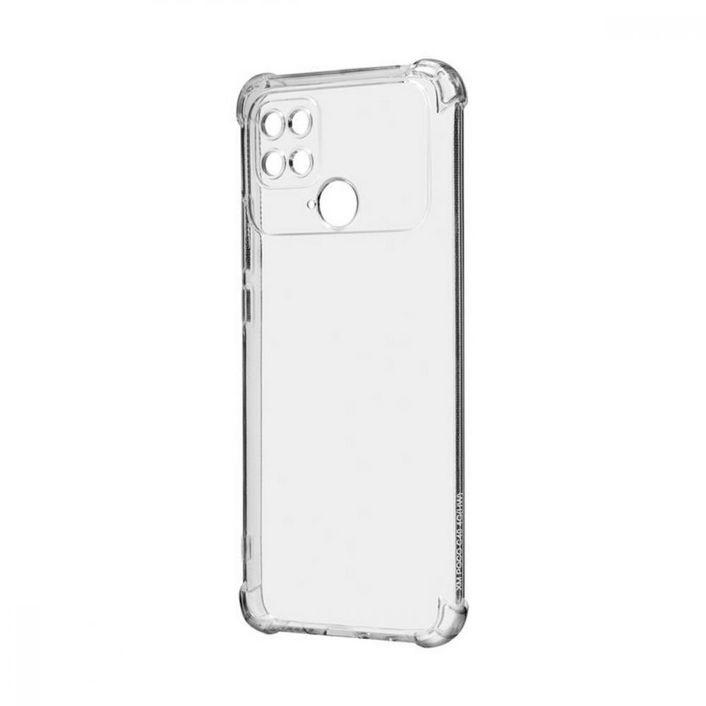 ArmorStandart Air Force для Xiaomi Poco C40 Transparent (ARM70765) - зображення 1