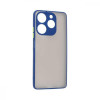 ArmorStandart Frosted Matte Tecno Spark 10 Pro (KI7) Navy Blue (ARM70500) - зображення 1