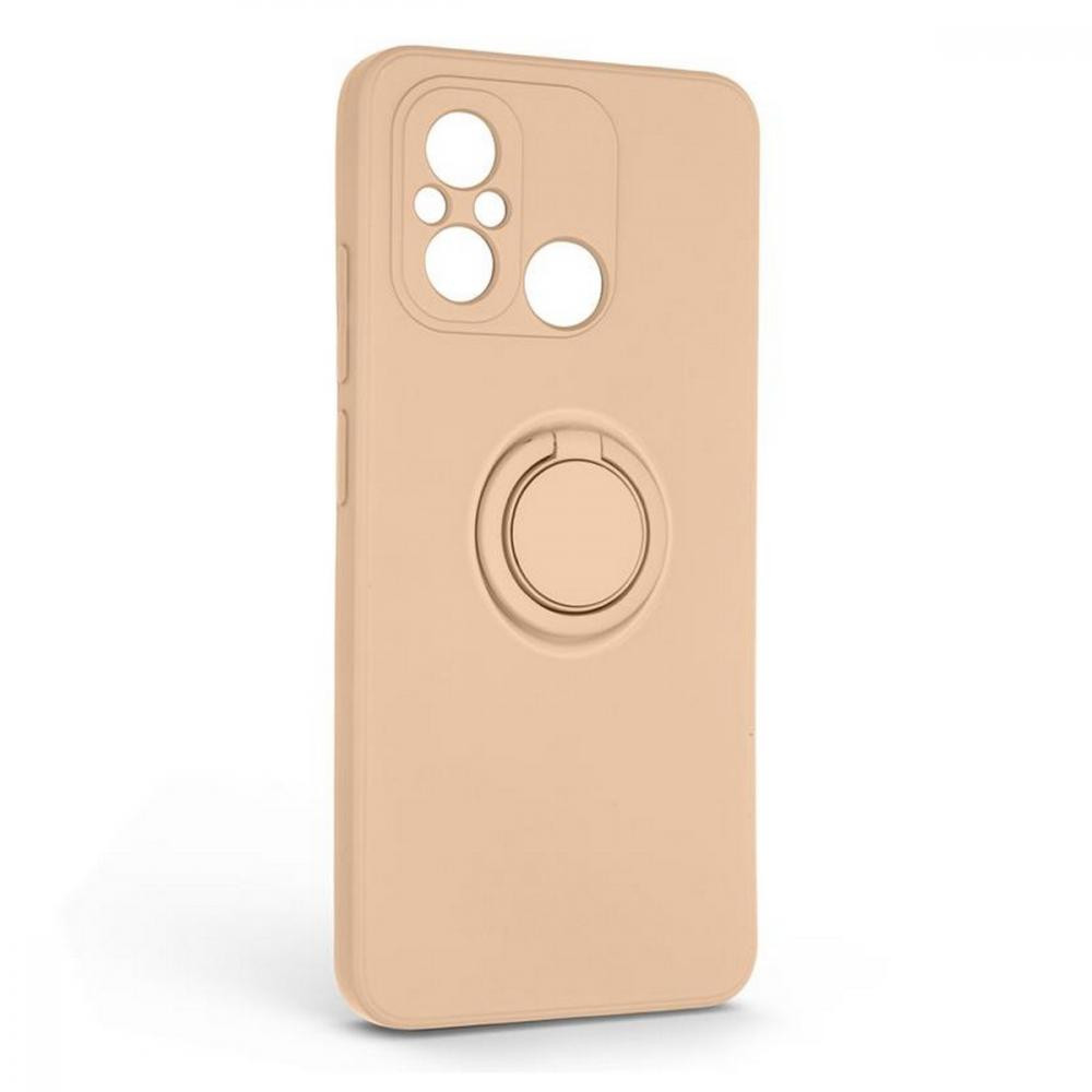 ArmorStandart Icon Ring Xiaomi Redmi 12C Pink Sand (ARM68794) - зображення 1