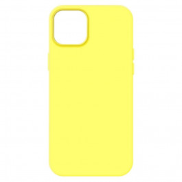 ArmorStandart ICON2 MagSafe Apple iPhone 14 Plus Canary Yellow (ARM68400)