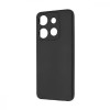 ArmorStandart Matte Slim Fit Tecno POP 7 (BF6) Camera cover Black (ARM67817) - зображення 1