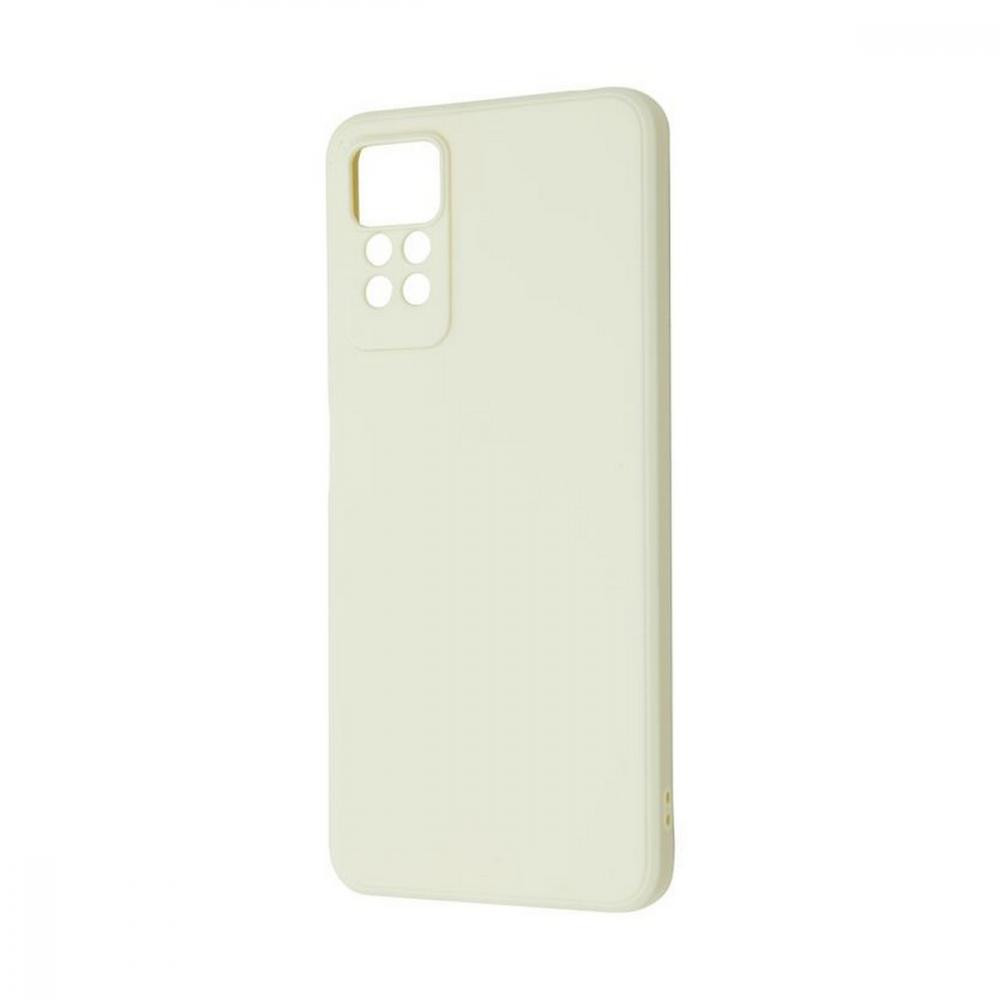 ArmorStandart Matte Slim Fit Xiaomi Redmi Note 12 Pro 4G Camera cover White (ARM69080) - зображення 1