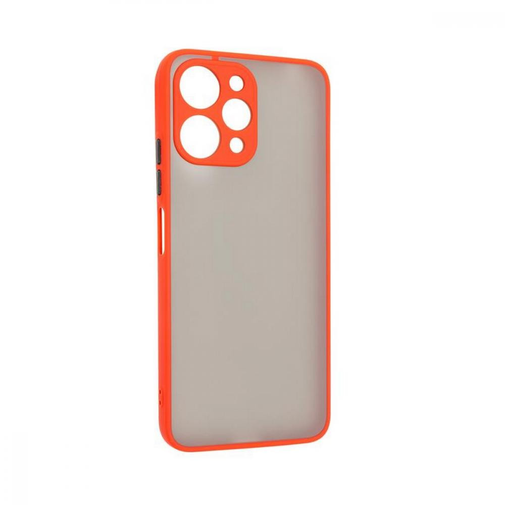 ArmorStandart Frosted Matte Xiaomi Redmi 12 4G Red (ARM68553) - зображення 1