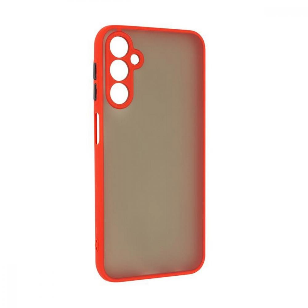 ArmorStandart Frosted Matte Samsung A24 4G (A245) Red (ARM68563) - зображення 1