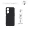 ArmorStandart Matte Slim Fit OPPO A98 5G Camera cover Black (ARM68585) - зображення 2