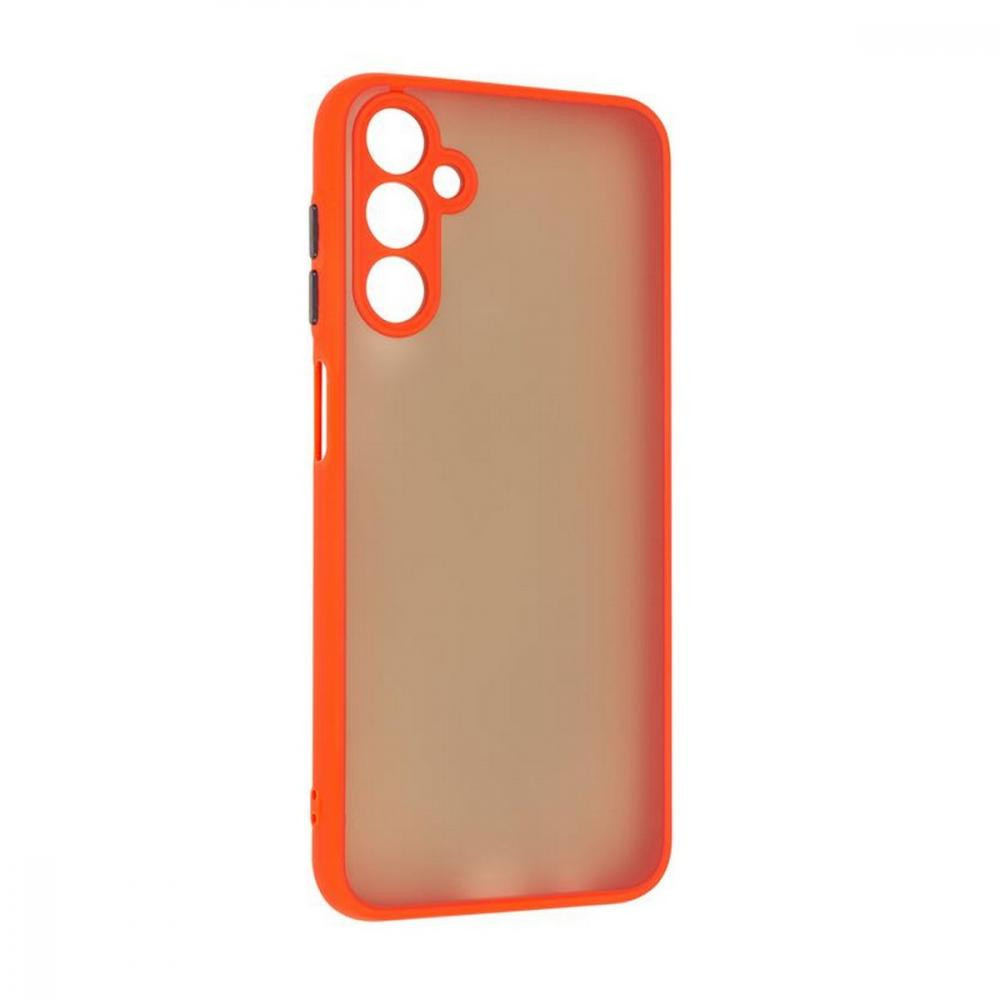 ArmorStandart Frosted Matte Samsung M14 5G (M146) Red (ARM66724) - зображення 1