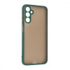 ArmorStandart Frosted Matte Samsung M14 5G (M146) Dark Green (ARM66722) - зображення 1