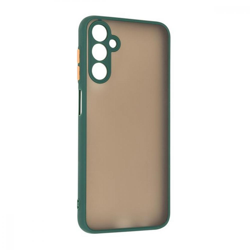 ArmorStandart Frosted Matte Samsung M14 5G (M146) Dark Green (ARM66722) - зображення 1