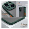 ArmorStandart Frosted Matte Samsung M14 5G (M146) Dark Green (ARM66722) - зображення 3