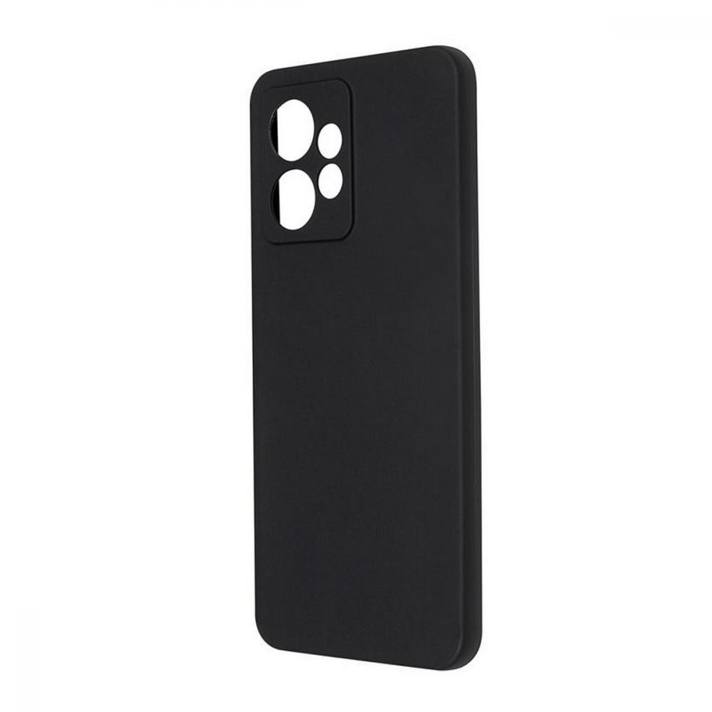 ArmorStandart Matte Slim Fit Xiaomi Redmi Note 12 4G Camera cover Black (ARM67476) - зображення 1