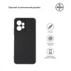 ArmorStandart Matte Slim Fit Xiaomi Redmi Note 12 4G Camera cover Black (ARM67476) - зображення 2