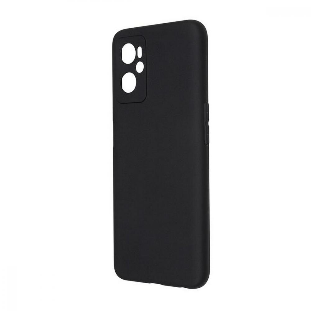 ArmorStandart Matte Slim Fit OPPO A96 Camera cover Black (ARM68967) - зображення 1